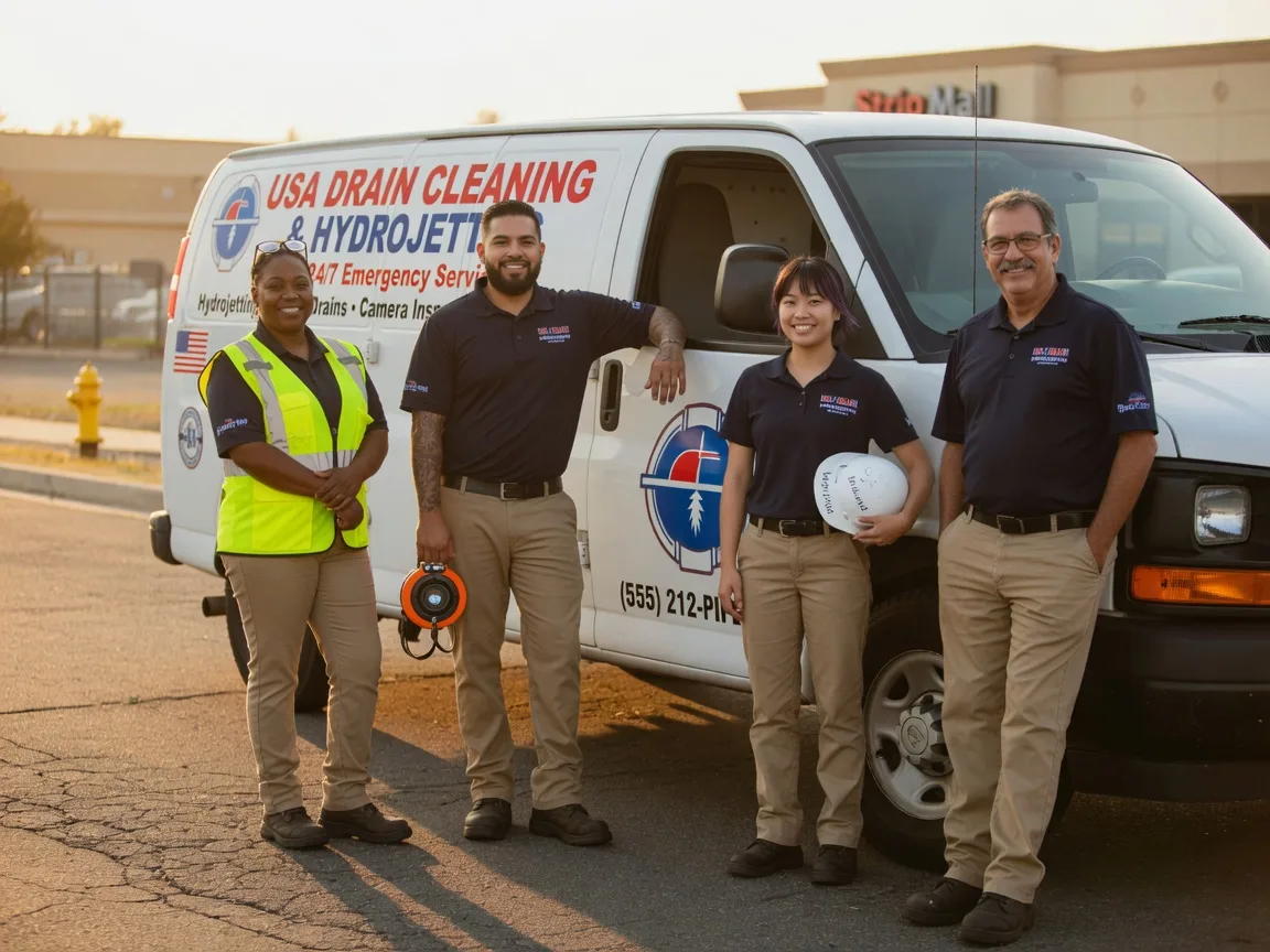 Drain Cleaning company in Mustang, OK