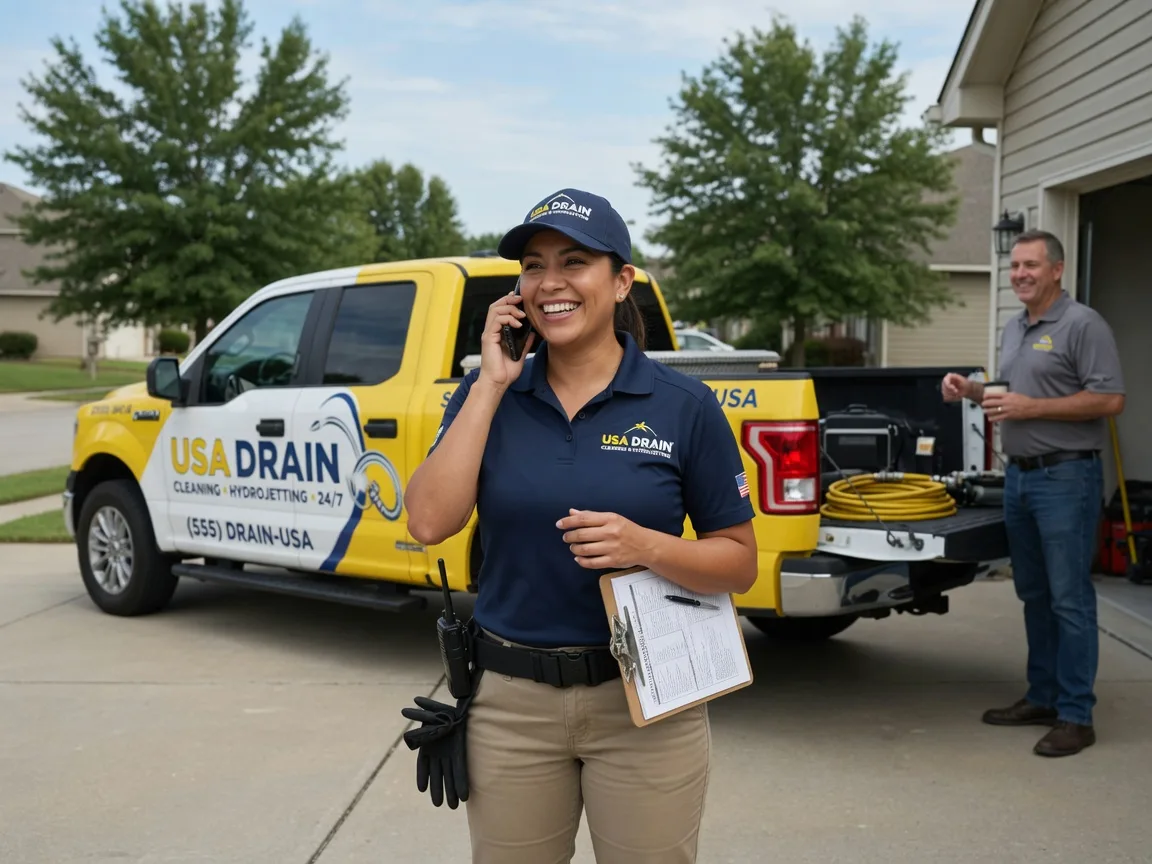 Drain Cleaning Mustang, OK FAQs